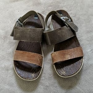 Merrell Around Town Two Tone Sandal